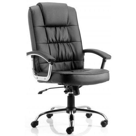 deluxe executive office chair