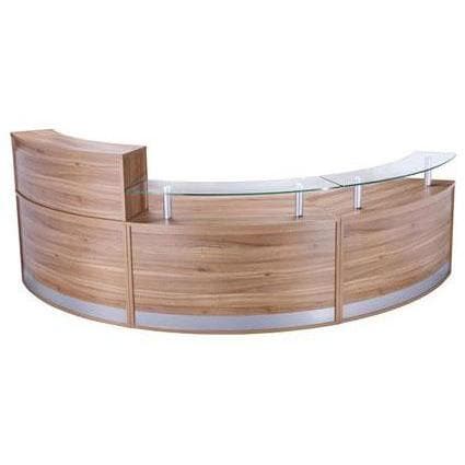 office erecpetion furniture