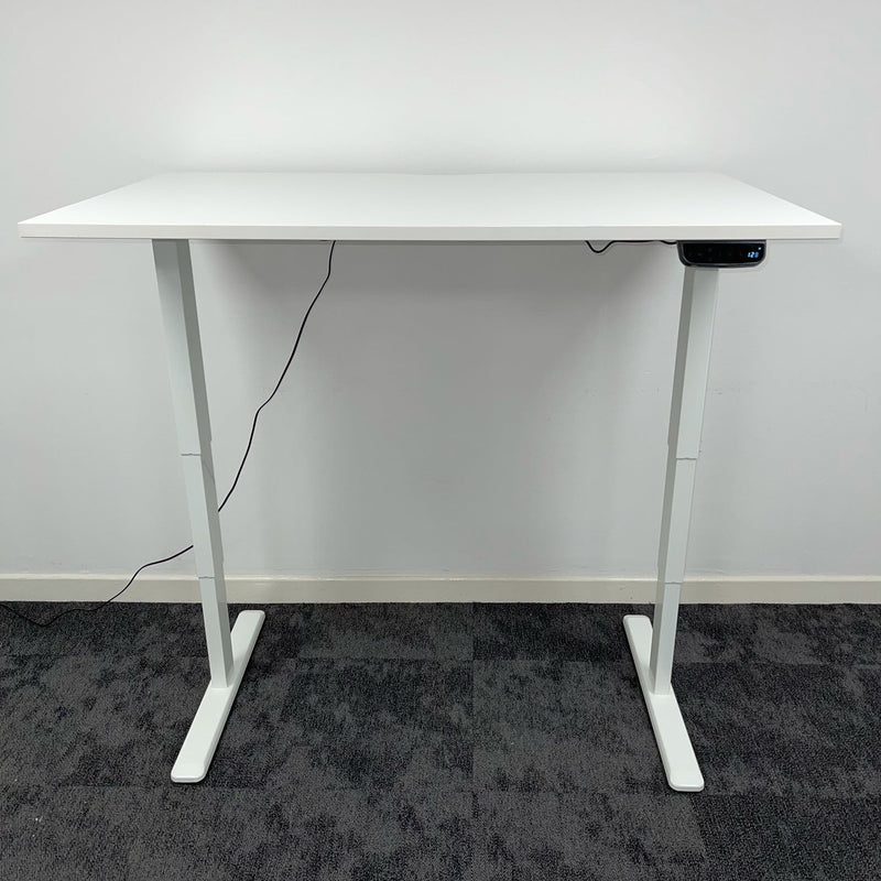 NEW Dual Motor Height Adjustable Sit-Stand Desk