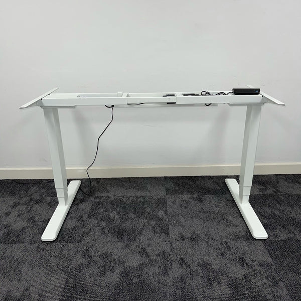 NEW Dual Motor Height Adjustable Sit-Stand Desk