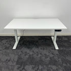 NEW Dual Motor Height Adjustable Sit-Stand Desk