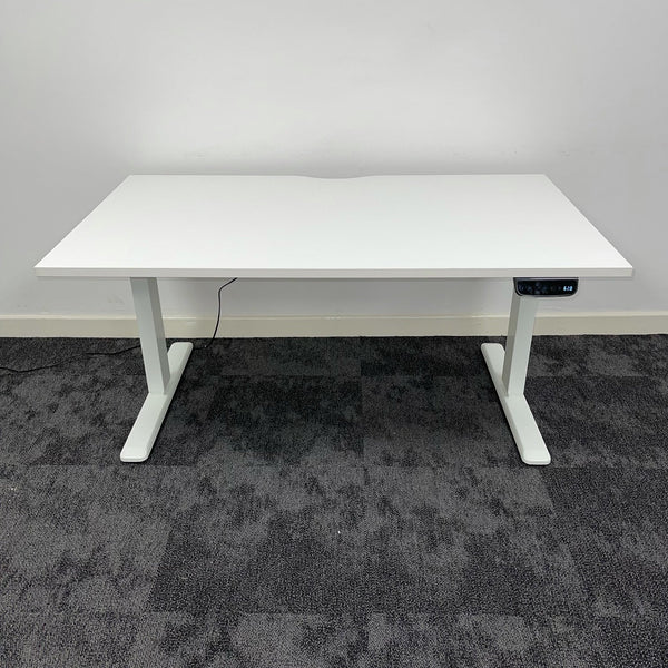 NEW Dual Motor Height Adjustable Sit-Stand Desk