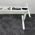 NEW Dual Motor Height Adjustable Sit-Stand Desk