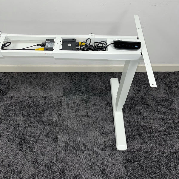 NEW Dual Motor Height Adjustable Sit-Stand Desk