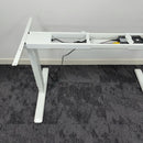 NEW Dual Motor Height Adjustable Sit-Stand Desk