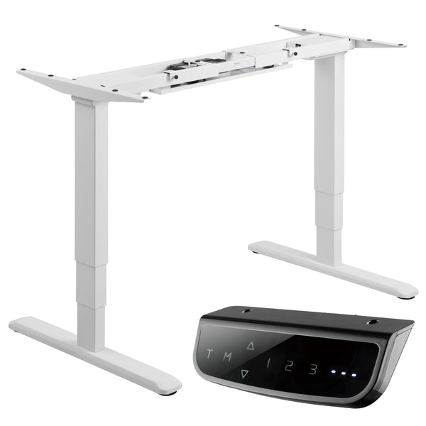NEW Dual Motor Height Adjustable Sit-Stand Desk