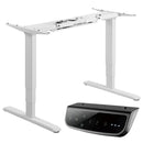 NEW Dual Motor Height Adjustable Sit-Stand Desk