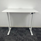 New Single Motor Height Adjustable Sit Stand Desk