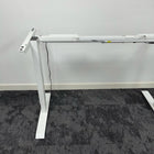 New Single Motor Height Adjustable Sit Stand Desk