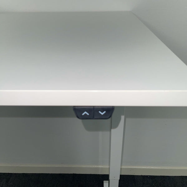 New Single Motor Height Adjustable Sit Stand Desk