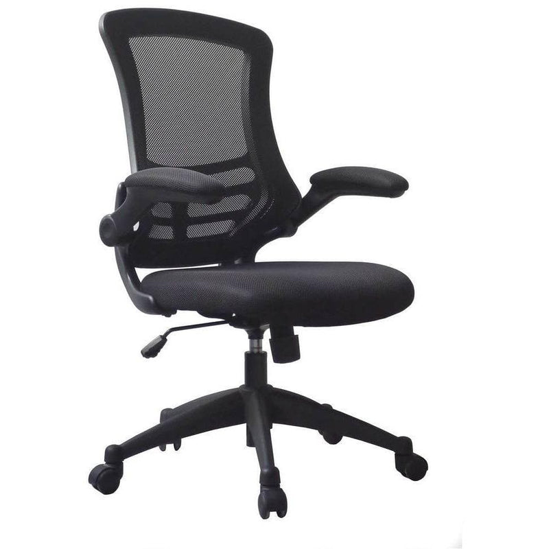 Nova Air Chair Black Frame ET