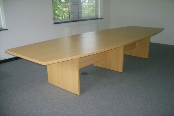 Oak Meeting Table 3.6mtre – 1.2 mtre