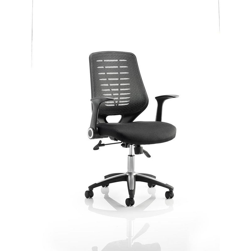 relay air mesh office chair 
