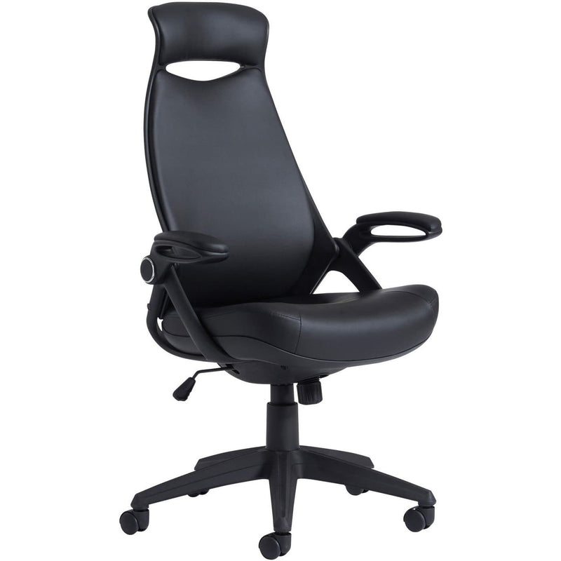 tuscan leather office chair