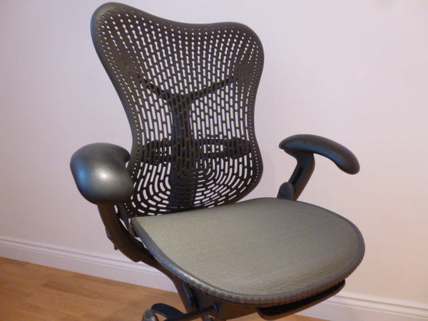 Used Herman Miller Mirra Full Spec