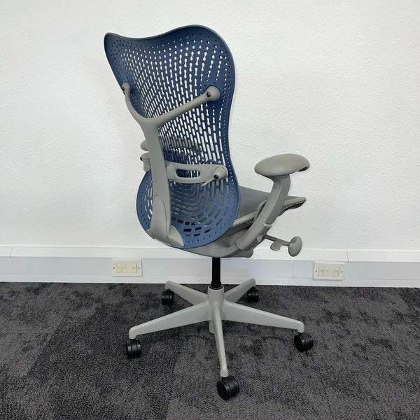 Used Herman Miller Mirra Full Spec - SALE