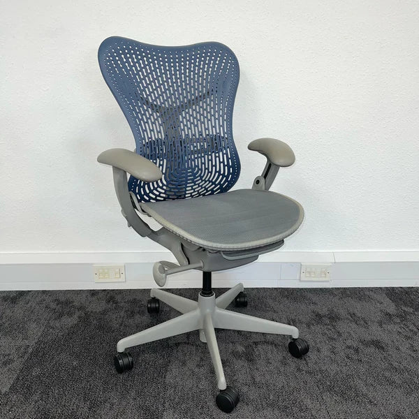 Used Herman Miller Mirra Full Spec - SALE
