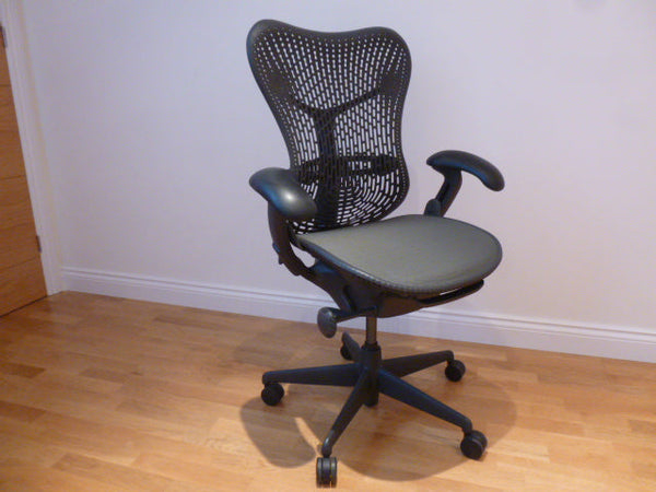 Used Herman Miller Mirra Full Spec