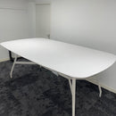 Used Vitra Ad Hoc High Meeting Table