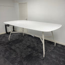 Used Vitra Ad Hoc High Meeting Table