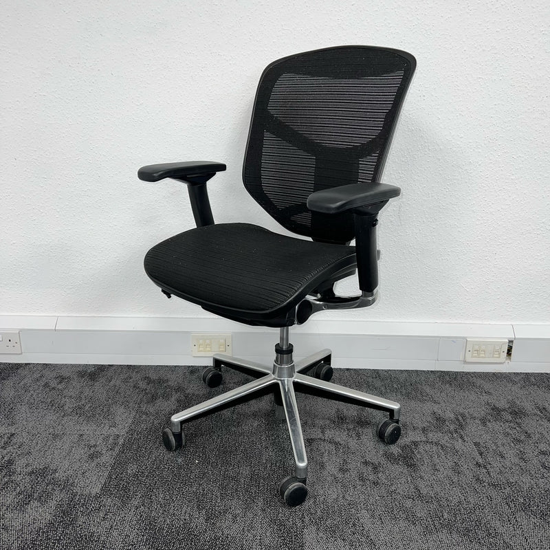 Used Project Enjoy Mesh Fully Adjustable Task Chair