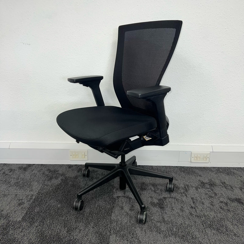 Used Bestuhl Radius Executive Task Chair