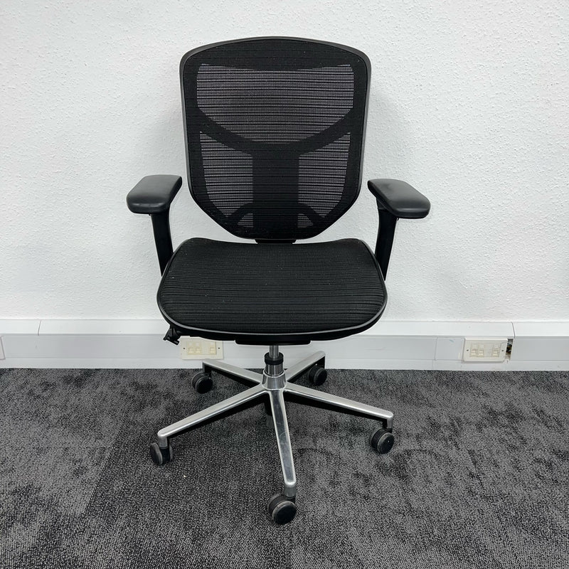 Used Project Enjoy Mesh Fully Adjustable Task Chair