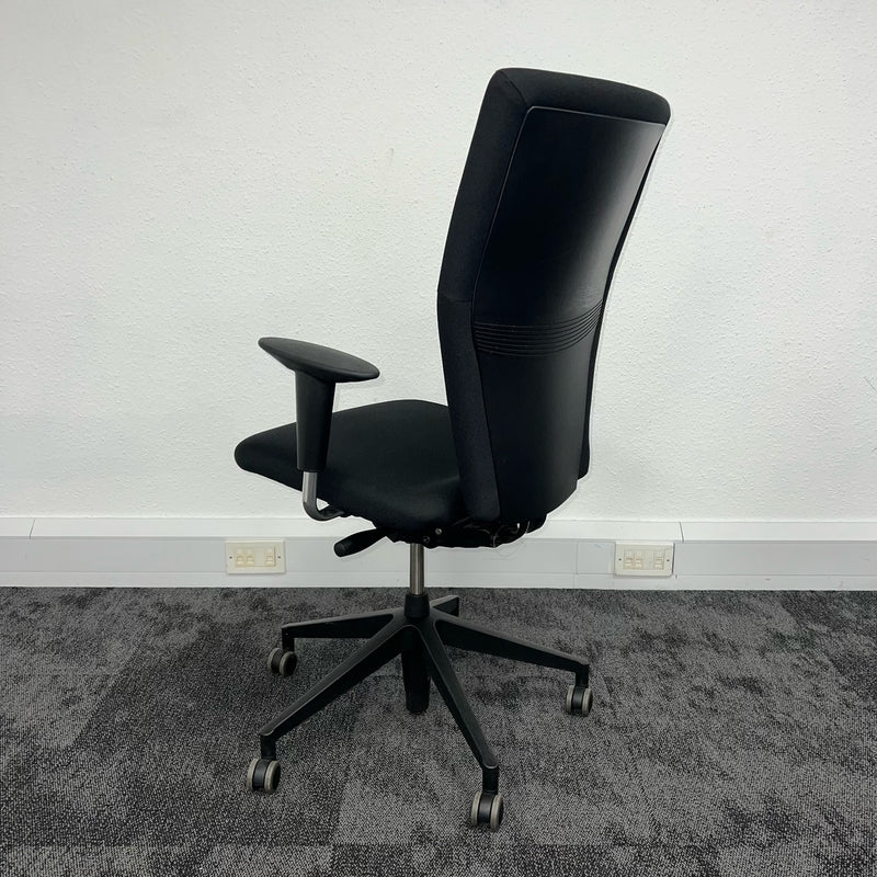 Used Brunner Fabric Fully Adjustable Task Chair