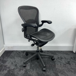 Used 2025 hm aeron