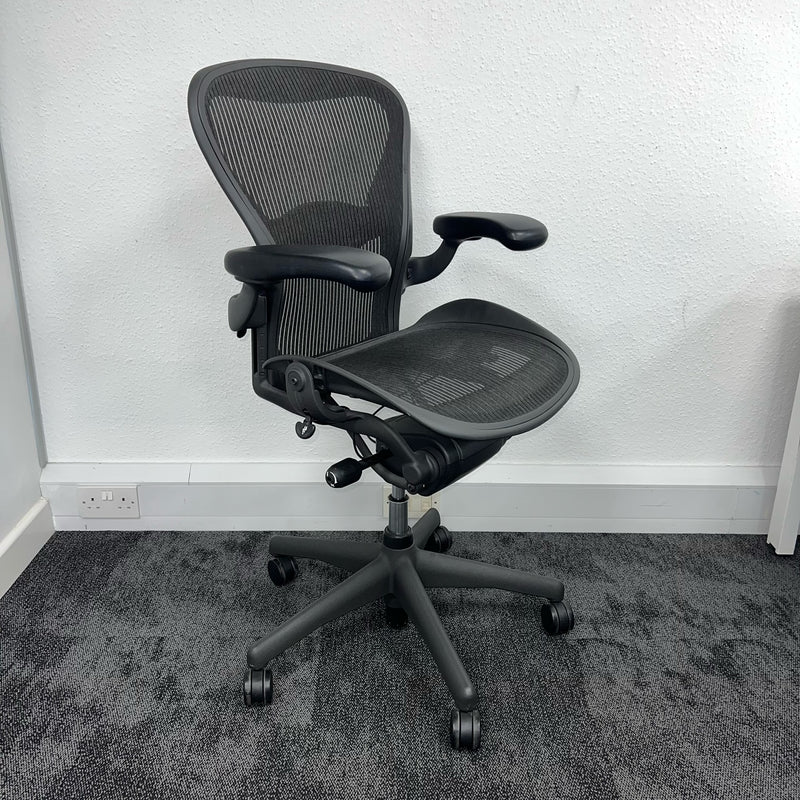 Used herman miller aeron near me Clearance