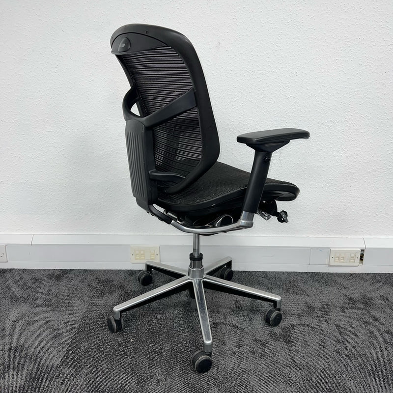 Used Project Enjoy Mesh Fully Adjustable Task Chair